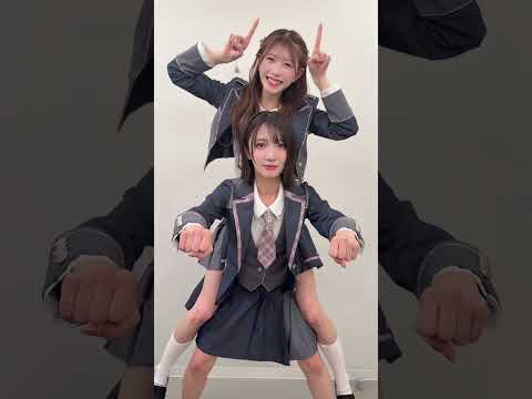 AKB48 千葉恵里 工藤華純 💓💓💓💓