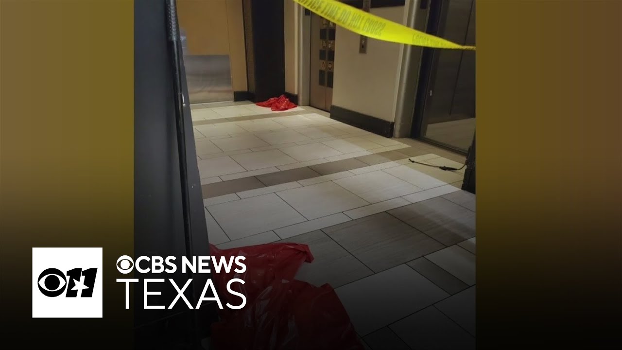 Downtown Dallas shooting witnesses say fear spread through the building