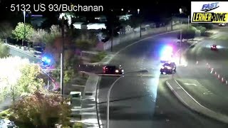 E-scooter rider critically injured after Boulder City crash, police say