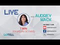 Live  comment commander avec puissance  avec audrey mack