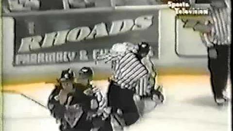 12-16-00 Francis Lessard vs. Mark Majors