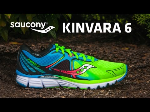 saucony kinvara 6