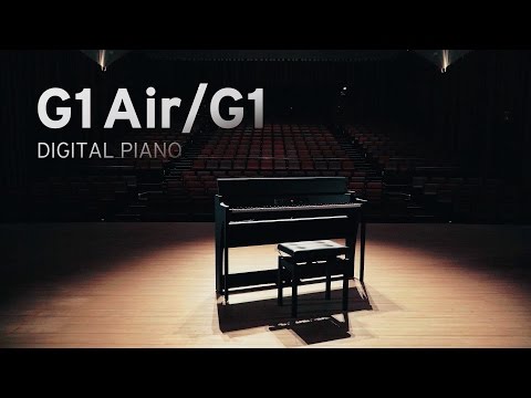 KORG G1 Air / G1 - Intense piano pleasure.