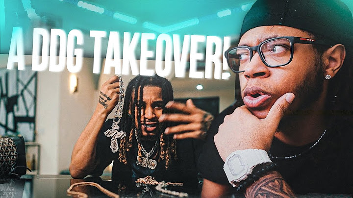 DDG - Handling Business "Freestyle" (Official Music Video) REACTION