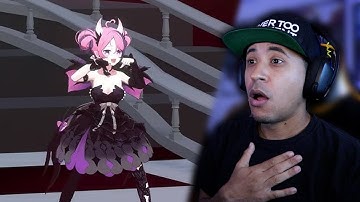 Iron Mouse Performance At The Streamer Awards (Reaction)