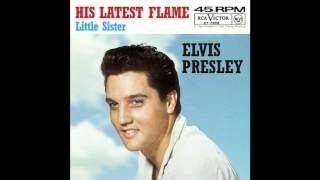 Elvis Presley - His Latest Flame (1961) chords