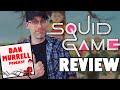 Squid Game Review + New Podcast Announcement!