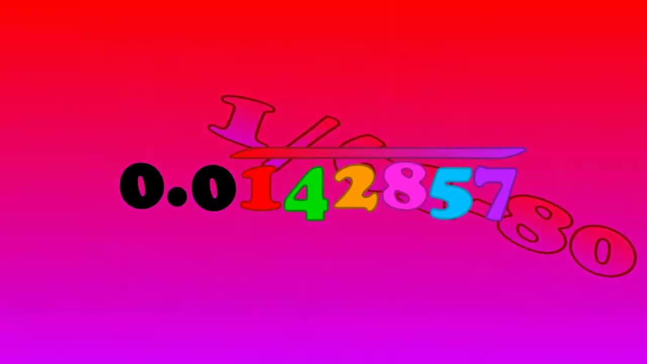 Number Decimals Band Episode 1 Part 13 to 16