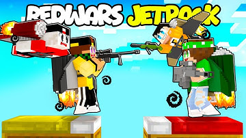 BEDWARS 2 vs 2 CON JETPACK E CECCHINI - MARCY e LOCO vs BADDI e NICO - MINECRAFT ITA