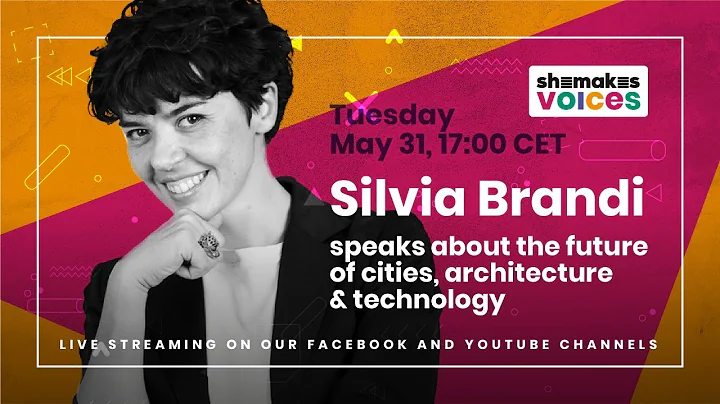 shemakes Voices: Silvia Brandi