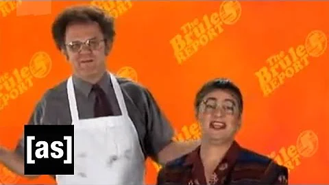 Brule Styles Jan | Tim and Eric Awesome Show, Great Job! | Adult Swim