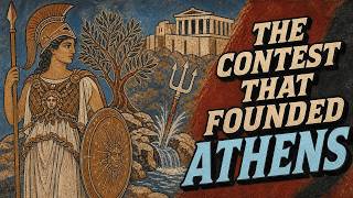 Athena and Poseidon s Contest for Athens