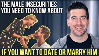 The 6 Male Insecurities that Can End Relationships & Prevent Marriages