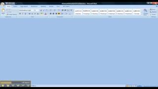 Translating and Previewing a Word Document in Alchemy Publisher