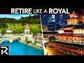Luxury destinations you can retire and live like a royal