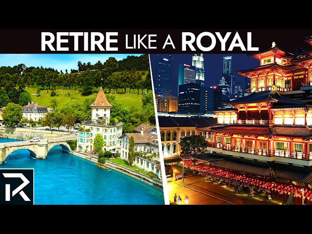 Luxury Destinations You Can Retire And Live Like A Royal class=