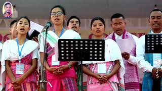 Baknaiyw jwng nwngkwo ll Boro Gospel Song