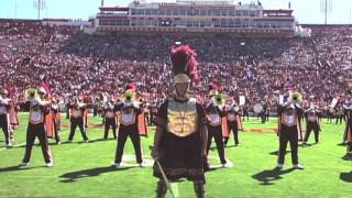 USC Trojan Marching Band | Thriller - Michael Jackson chords