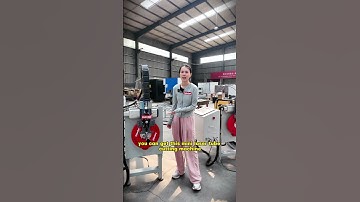 The mini laser tube cutting machine is now only $5,000. #lasercuttingmachine  #tubecuttingequipment