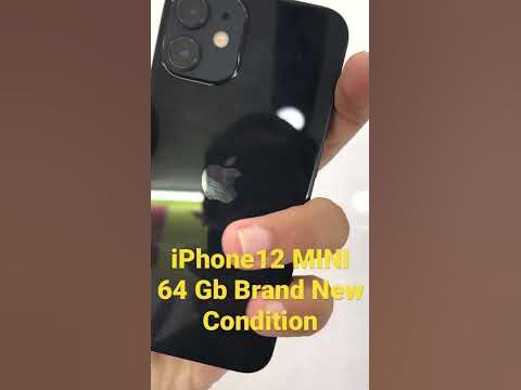 iPhone12MINi64Gb BrandNew Condition BEST Price Good Low Price #