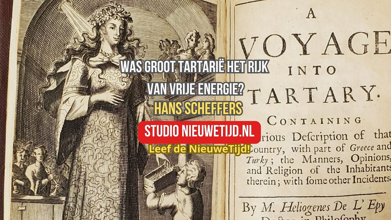 NieuweTijd Podcast - Was Groot Tartarië het rijk van vrije energie ...