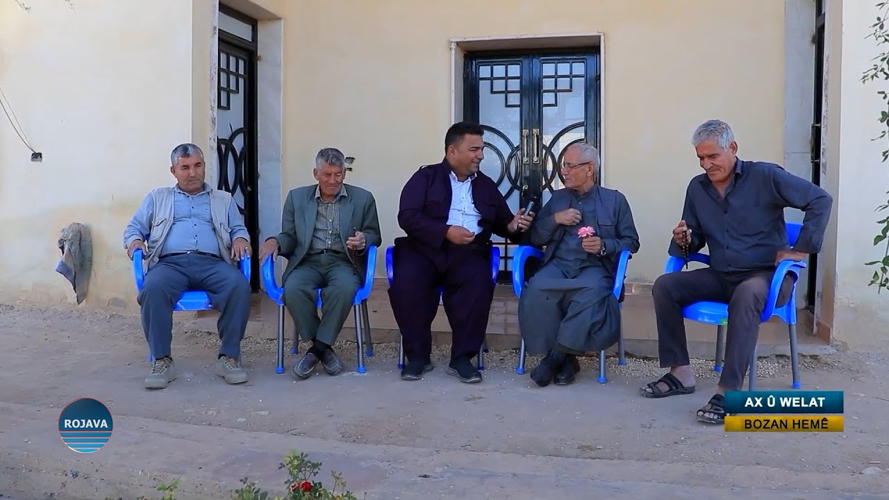 AX Û WELAT || GUNDÊ BOZAN HEMÊ || 1- 11 - 2025