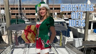 Christmas Gift Ideas by Sailing CAVU 805 views 1 year ago 10 minutes, 26 seconds