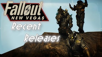 Realistic Scopes Mod, New Dogmeat and More | Fallout New Vegas Recent Releases