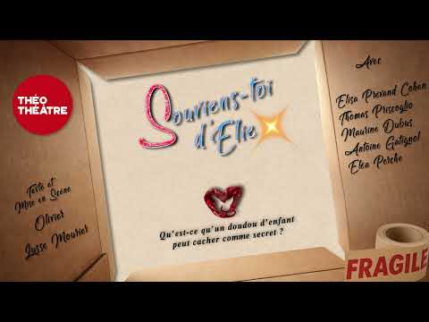Souviens-toi d'Elie - Teaser 23