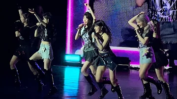 IVE  (아이브) - ALL NIGHT (Encore) Almost went All Night LOL! - Oakland (fancam)