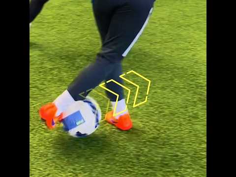 Secret dribble new tutorial🔥 #eafc25 #fifa #eafc24#eafcmobile #fifamobile #fifa #shorts