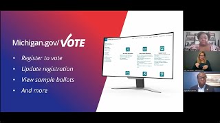 MI Vote Counts - New Voting Laws in 2024