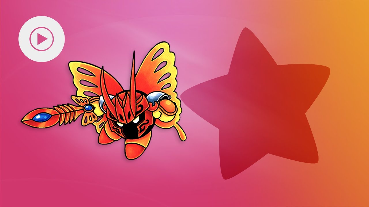 Butterfly of Judgment / Morpho Knight -Rearrangement-