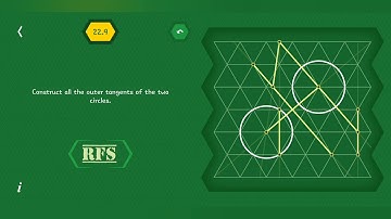 Pythagorea 60 : Tangents 22.9