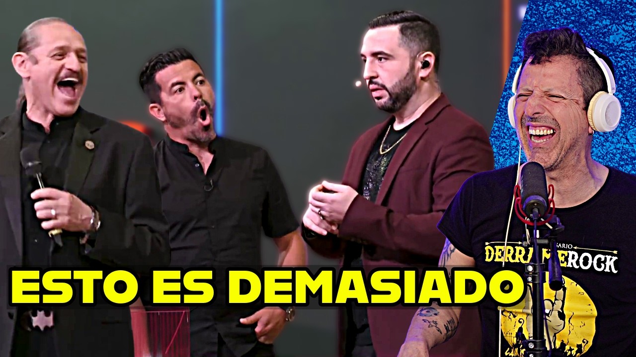 NO PARÉ DE REÍR 😂 RÁFAGA de chistes con Teo González, Mike Salazar y Piter Albeiro