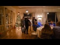 Easton Corbin - Christmas Party - Easton Covers Jerry Lee Lewis' "Middle Age Crazy"