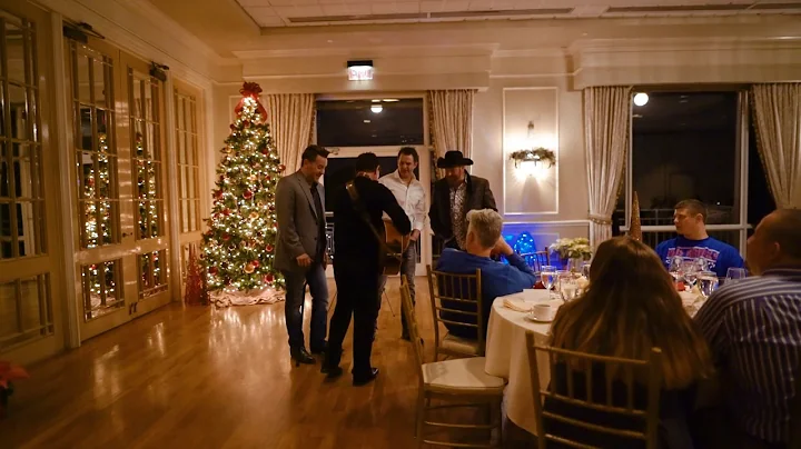 Easton Corbin - Christmas Party - Easton Covers Je...
