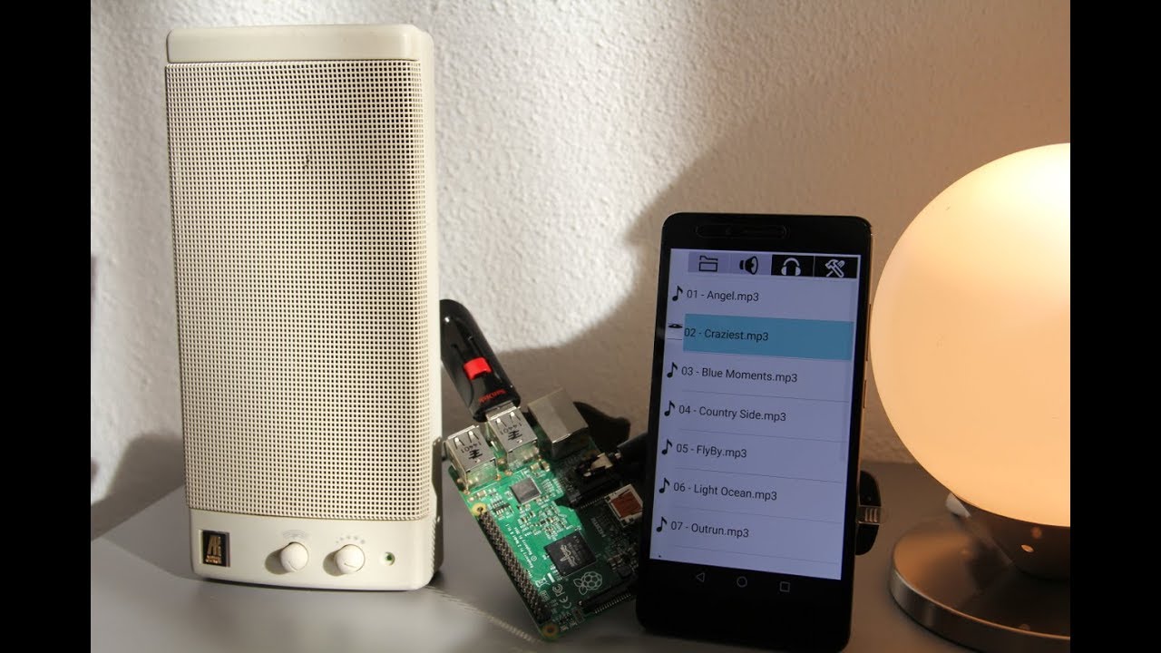 Remote Raspberry Pi - Kodi and KmfRemote (Part3: How to use KmfRemote ...