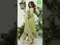 INR: 1006/-   Georgette Pista 💚 Colour Pakistani Suit Fabric.