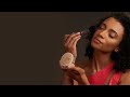 Step 4 fix makeup in place  poreless perfection powder