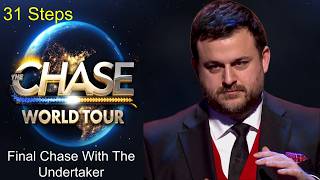 The Chase World Tour USA - Season 13 Final Chase 101 Against The Undertaker