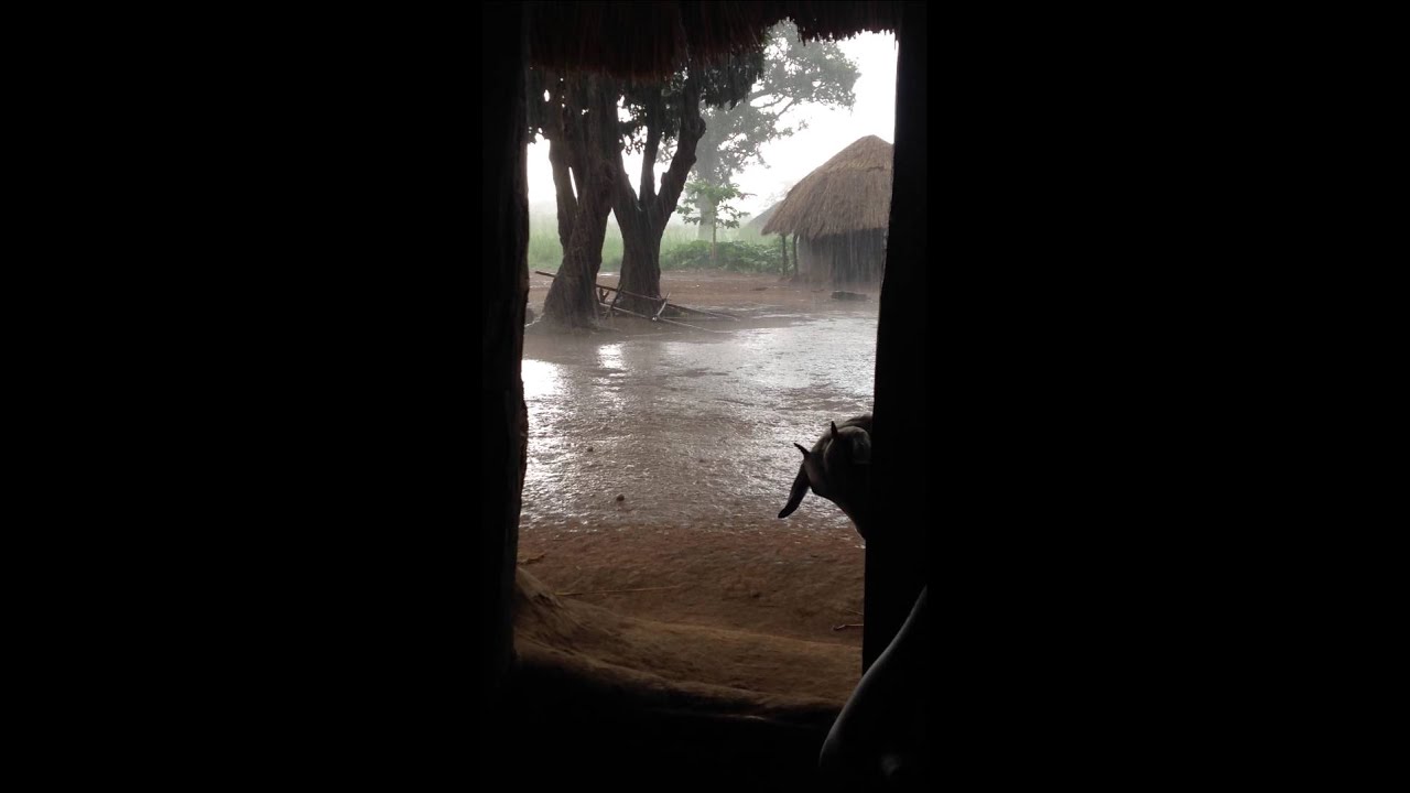 The Rains down in Africa - YouTube