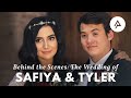 We Filmed Safiya & Tyler's Wedding