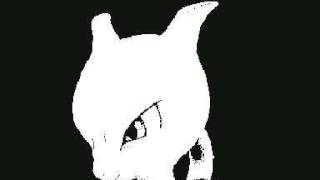Super Smash Bros. 4 Mewtwo Flipnote Intro