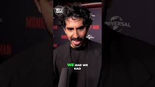 Dev Patel on how everything went wrong making Monkey Man