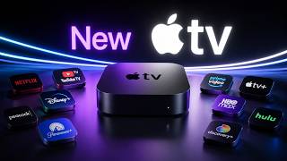 Apple Just KILLED Every Smart TV Platform (tvOS Spectra X Full Leak)