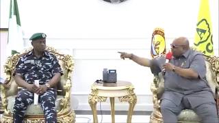 Nobody Should Mess With Me Governor Adeleke Sends Strong Warning At.....