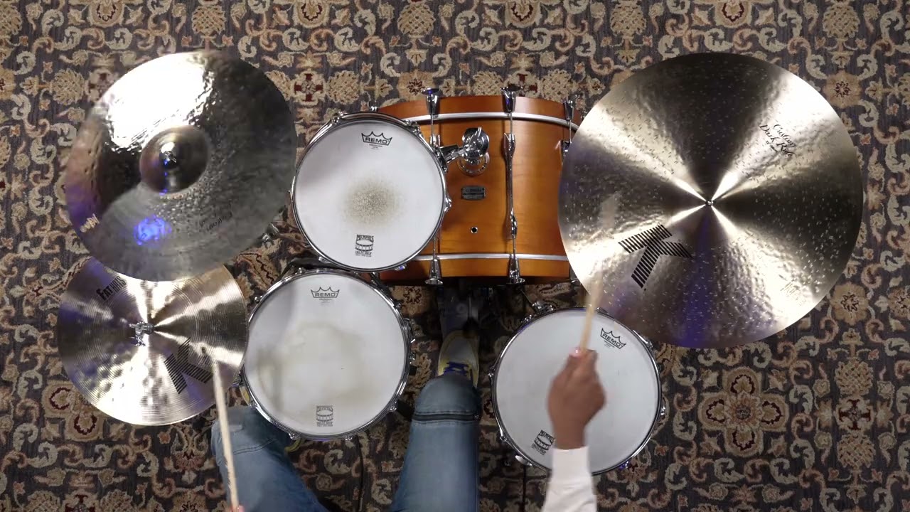 Zildjian 18