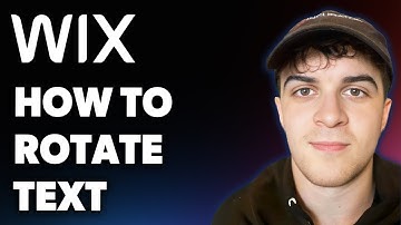 How to Rotate Text on Wix (Full 2025 Guide)