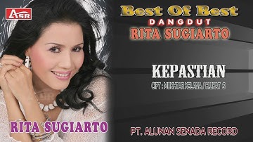 RITA SUGIARTO -  KEPASTIAN ( Official Video Musik ) HD